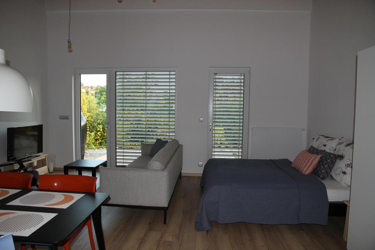 Apartmany Hluboka Nad Vltavou S Vyhledem Na Zamek Kültér fotó