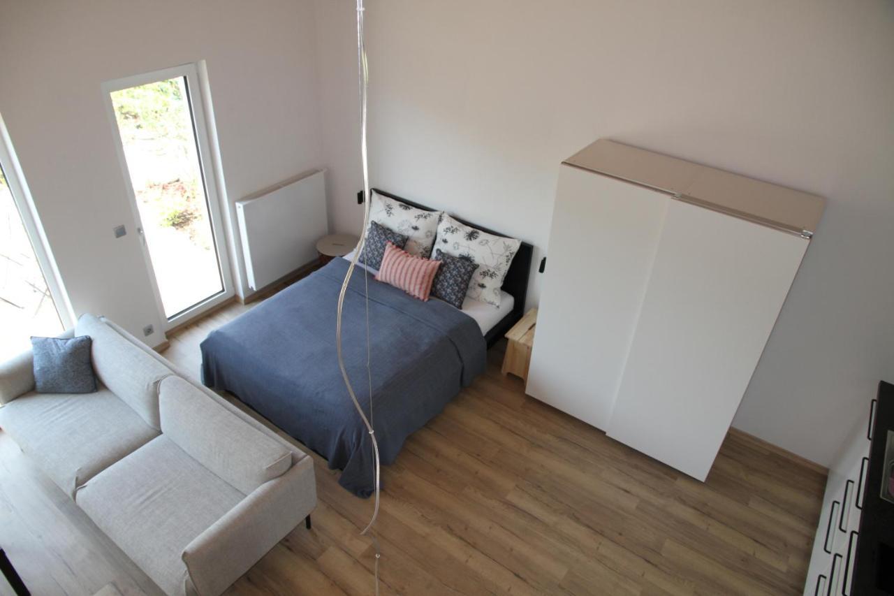 Apartmany Hluboka Nad Vltavou S Vyhledem Na Zamek Kültér fotó
